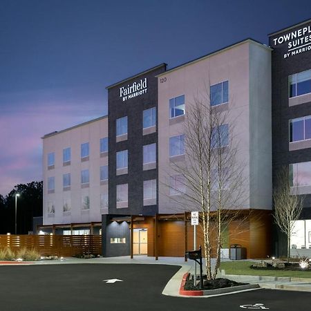 Towneplace Suites By Marriott Canton Riverstone Parkway מראה חיצוני תמונה