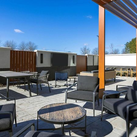 Towneplace Suites By Marriott Canton Riverstone Parkway מראה חיצוני תמונה
