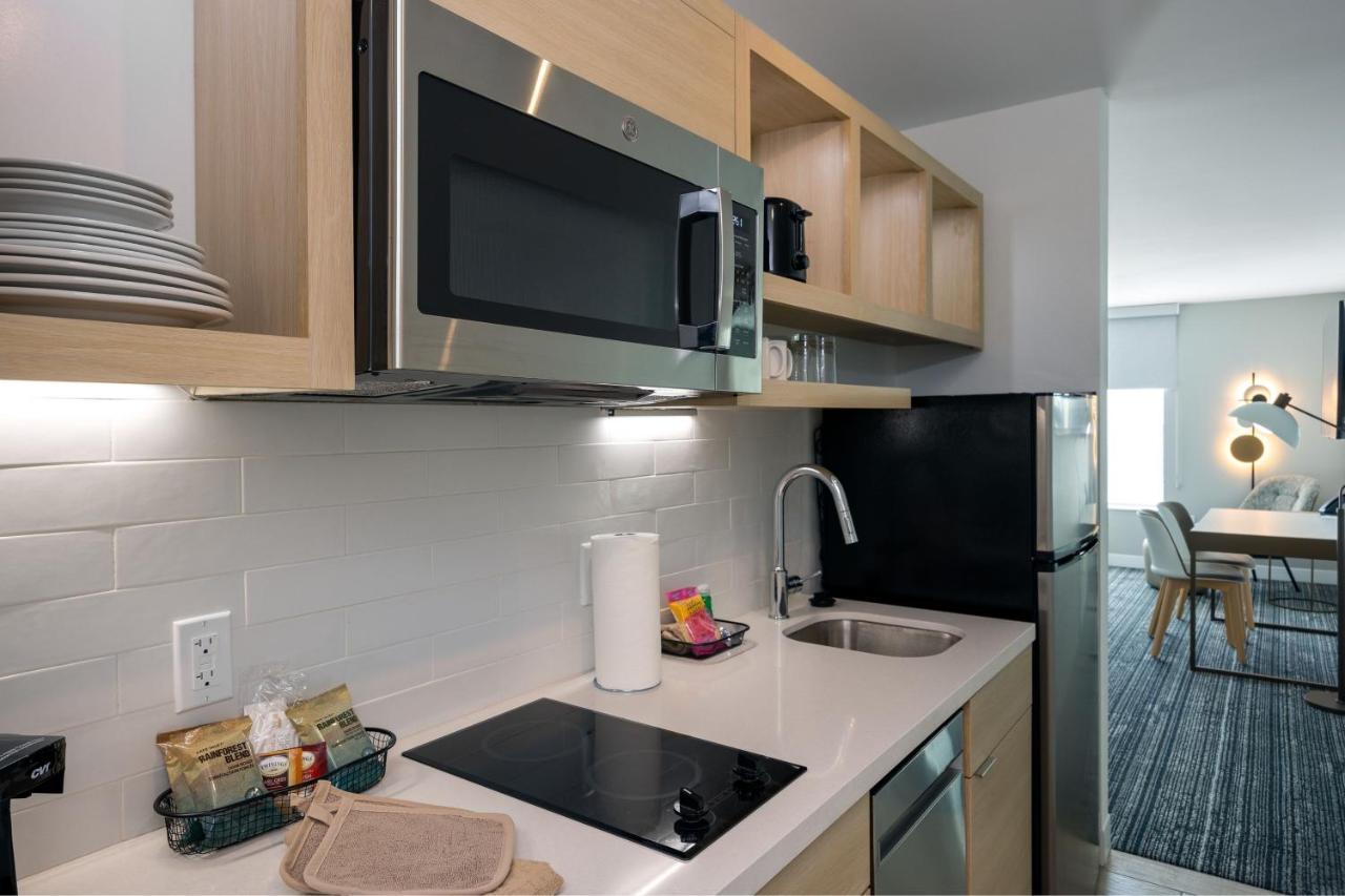 Towneplace Suites By Marriott Canton Riverstone Parkway מראה חיצוני תמונה