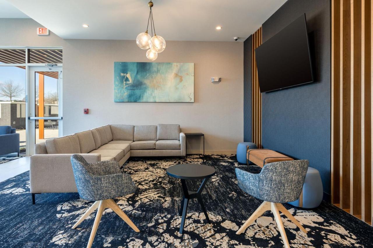 Towneplace Suites By Marriott Canton Riverstone Parkway מראה חיצוני תמונה