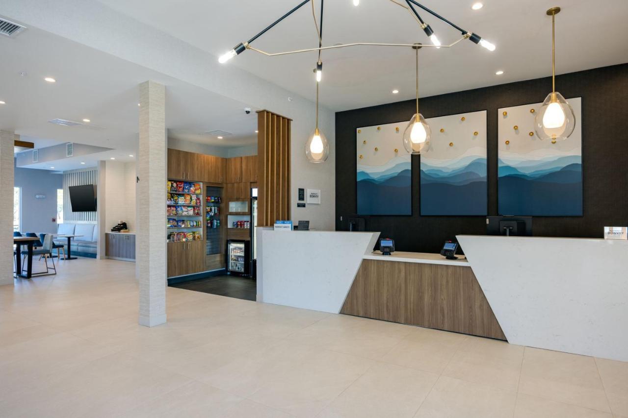 Towneplace Suites By Marriott Canton Riverstone Parkway מראה חיצוני תמונה