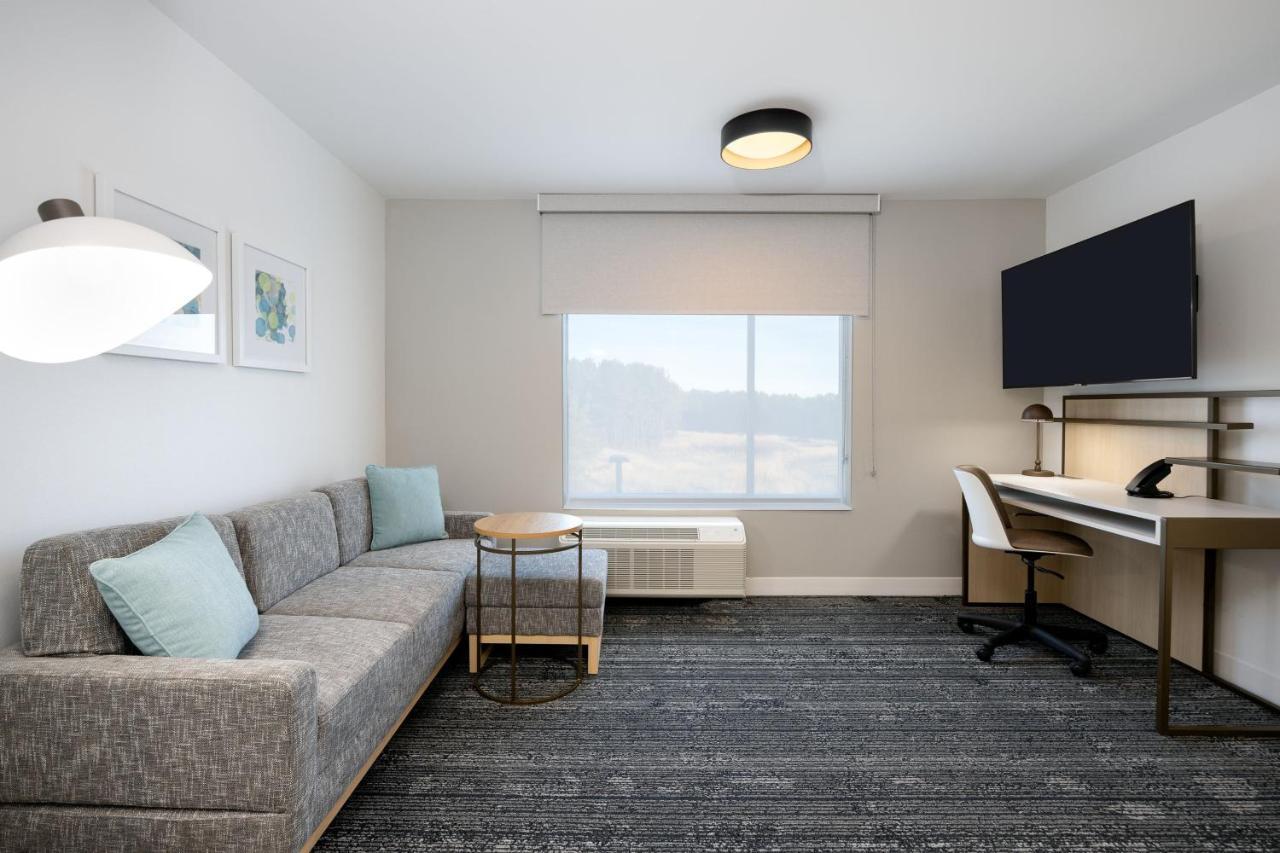Towneplace Suites By Marriott Canton Riverstone Parkway מראה חיצוני תמונה