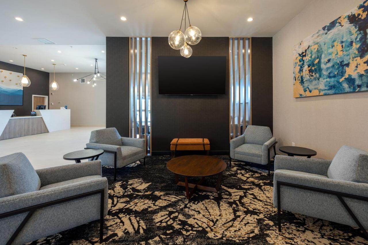 Towneplace Suites By Marriott Canton Riverstone Parkway מראה חיצוני תמונה