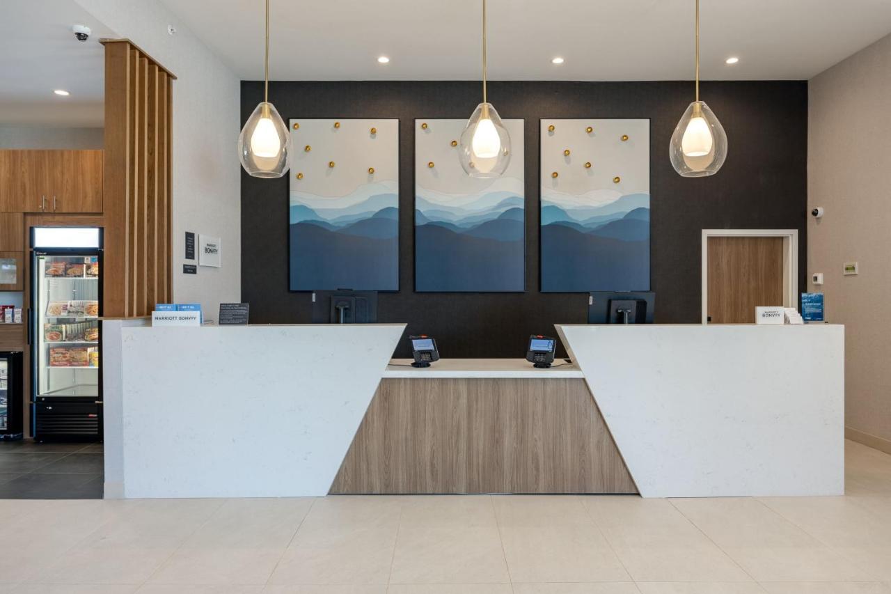 Towneplace Suites By Marriott Canton Riverstone Parkway מראה חיצוני תמונה