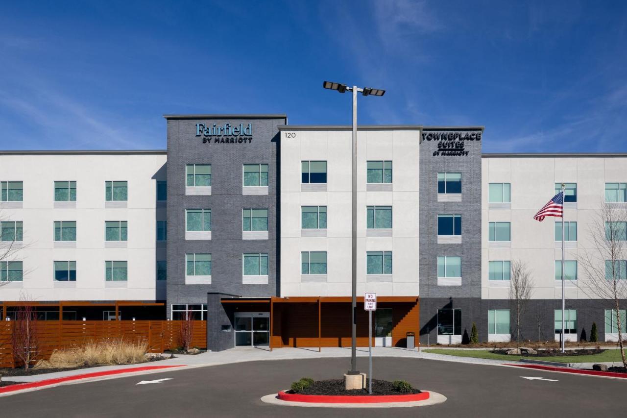 Towneplace Suites By Marriott Canton Riverstone Parkway מראה חיצוני תמונה