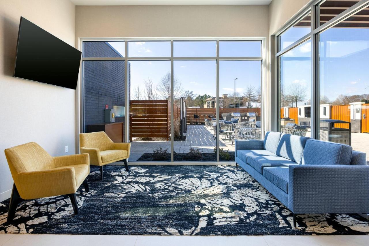 Towneplace Suites By Marriott Canton Riverstone Parkway מראה חיצוני תמונה
