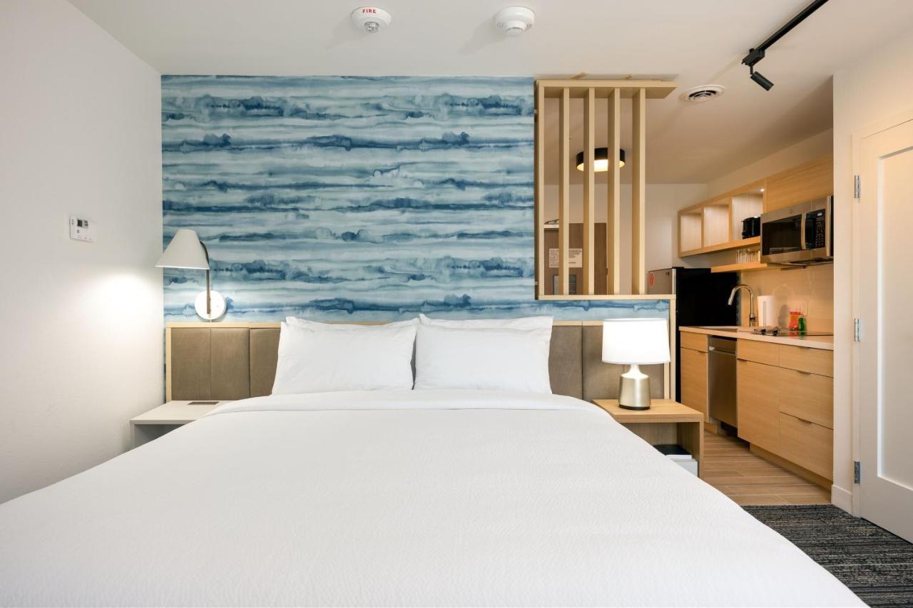 Towneplace Suites By Marriott Canton Riverstone Parkway מראה חיצוני תמונה