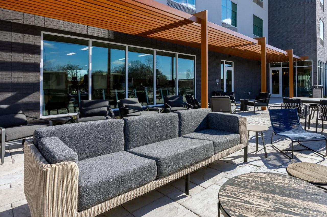 Towneplace Suites By Marriott Canton Riverstone Parkway מראה חיצוני תמונה