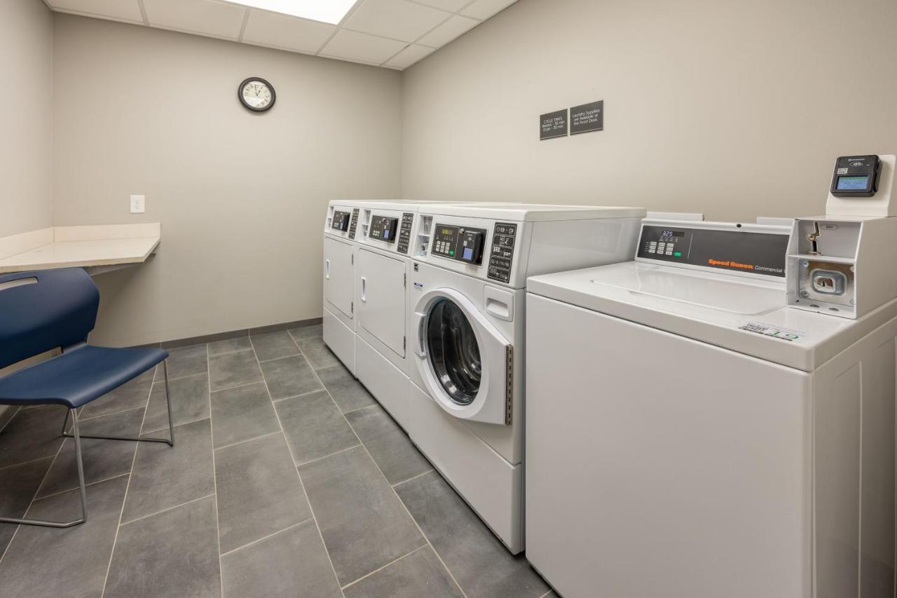 Towneplace Suites By Marriott Canton Riverstone Parkway מראה חיצוני תמונה