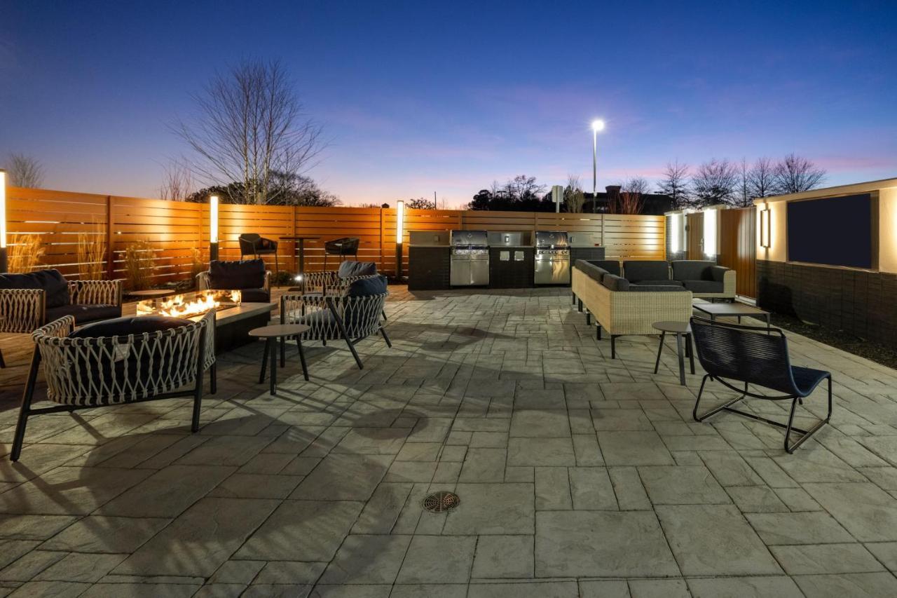 Towneplace Suites By Marriott Canton Riverstone Parkway מראה חיצוני תמונה