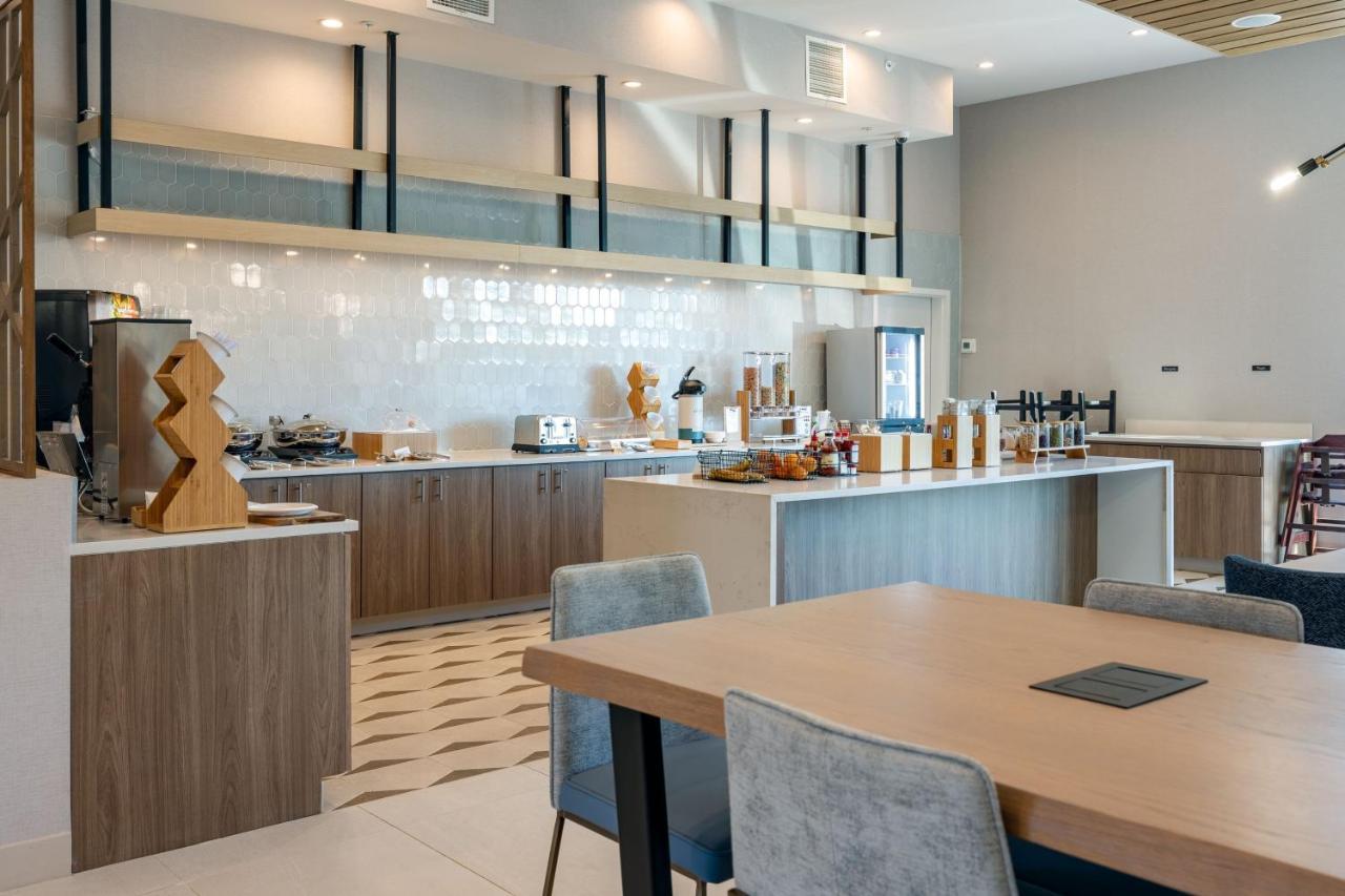 Towneplace Suites By Marriott Canton Riverstone Parkway מראה חיצוני תמונה