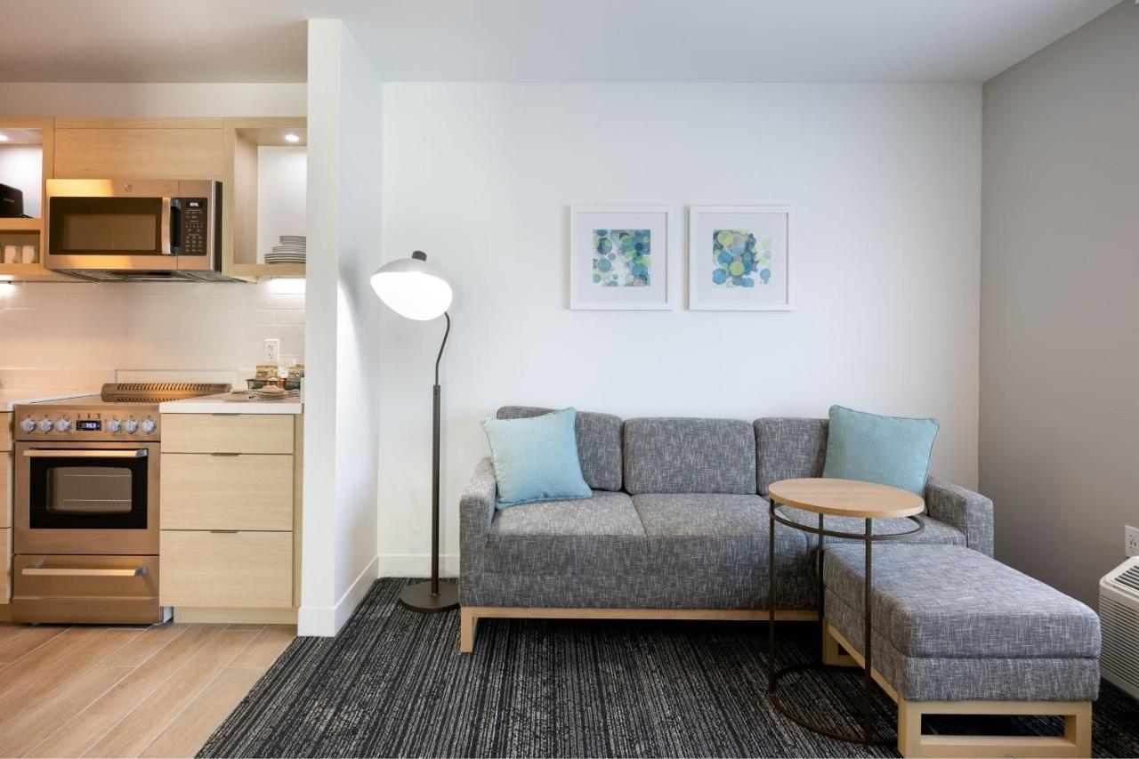 Towneplace Suites By Marriott Canton Riverstone Parkway מראה חיצוני תמונה