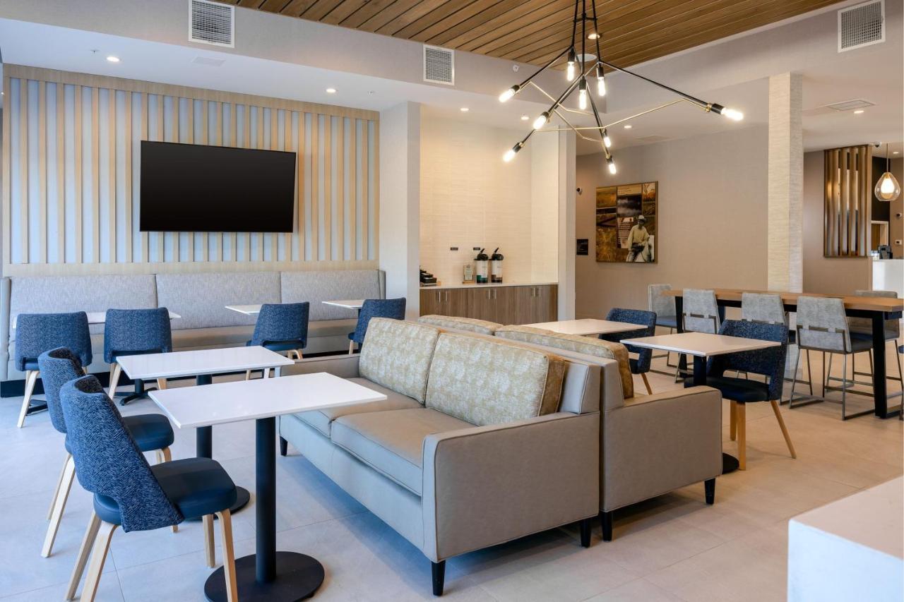Towneplace Suites By Marriott Canton Riverstone Parkway מראה חיצוני תמונה