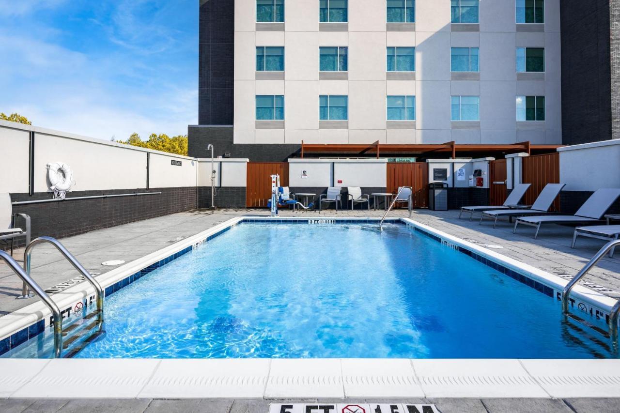 Towneplace Suites By Marriott Canton Riverstone Parkway מראה חיצוני תמונה