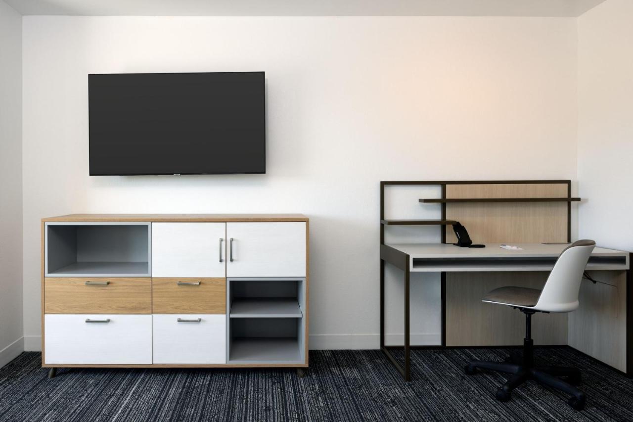 Towneplace Suites By Marriott Canton Riverstone Parkway מראה חיצוני תמונה