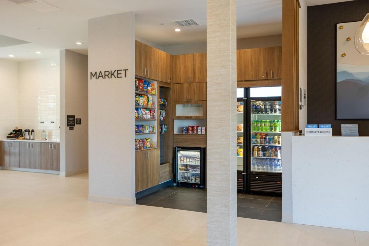Towneplace Suites By Marriott Canton Riverstone Parkway מראה חיצוני תמונה