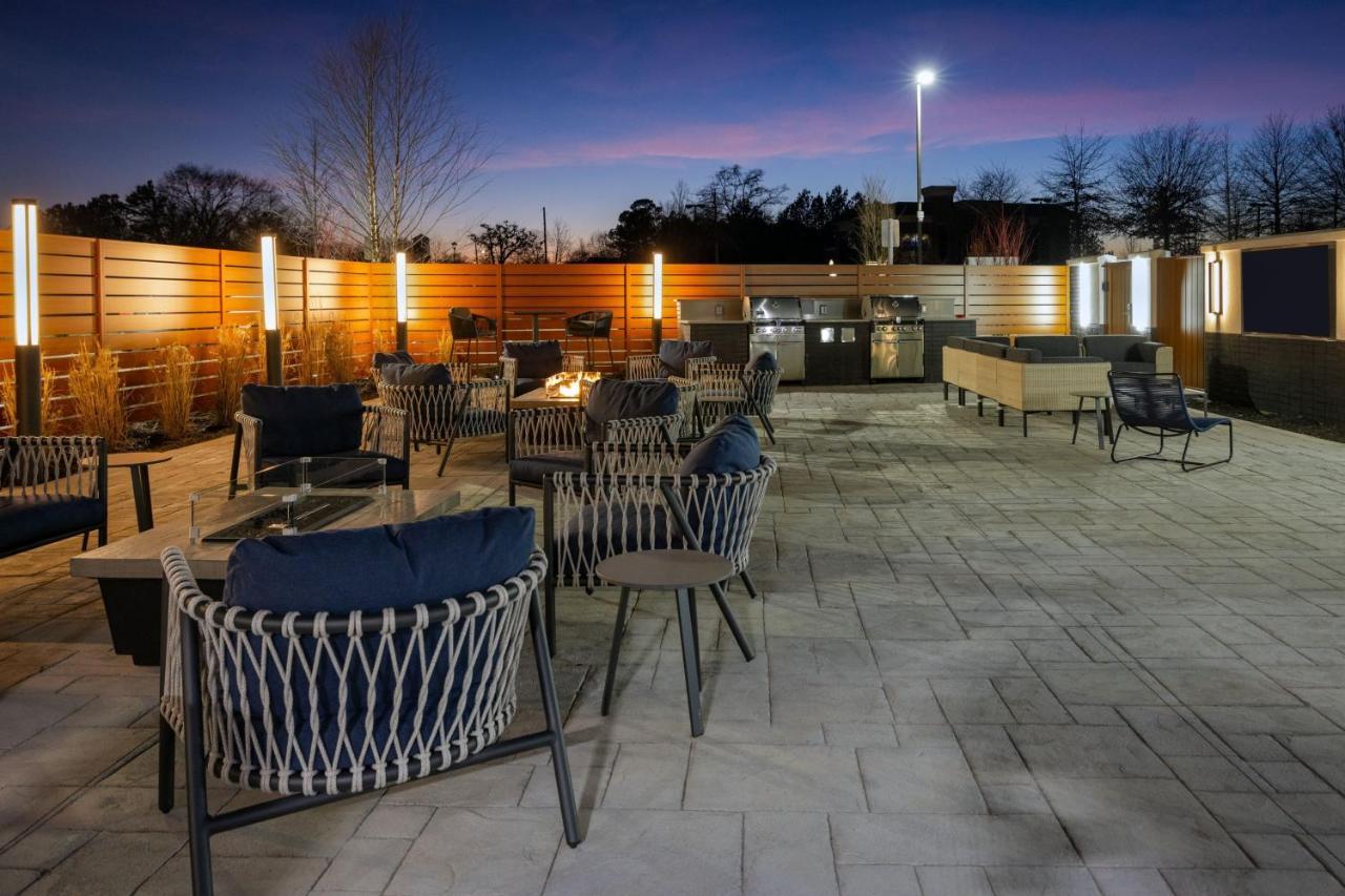 Towneplace Suites By Marriott Canton Riverstone Parkway מראה חיצוני תמונה