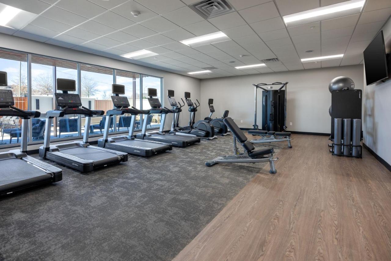 Towneplace Suites By Marriott Canton Riverstone Parkway מראה חיצוני תמונה