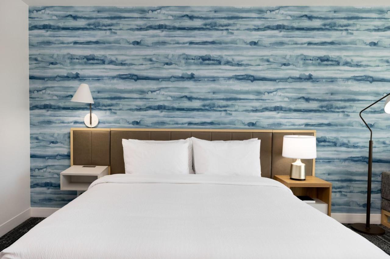 Towneplace Suites By Marriott Canton Riverstone Parkway מראה חיצוני תמונה