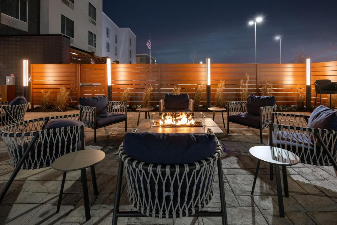 Towneplace Suites By Marriott Canton Riverstone Parkway מראה חיצוני תמונה